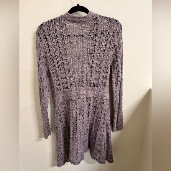 Intuitions Knit Cardigan - Picture 2 of 2